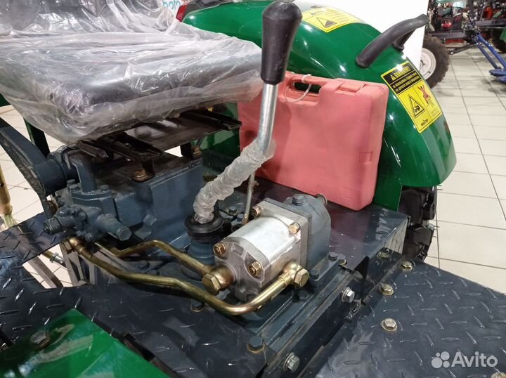 Мини-трактор Файтер T-220, 2023