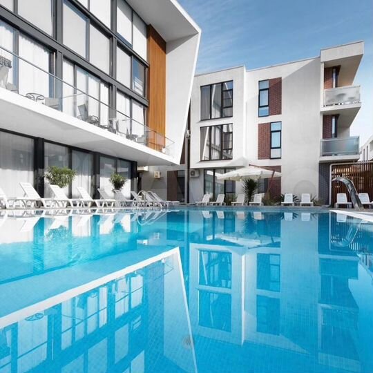 2-к. квартира, 42,3 м², 2/3 эт.