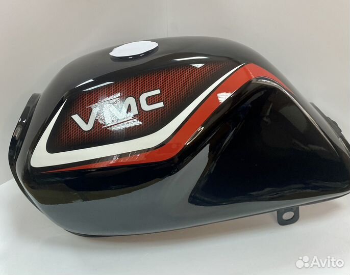 Топливный бак мопед Vento VMC CX/SX