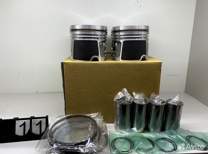 Поршни бмв 2.0