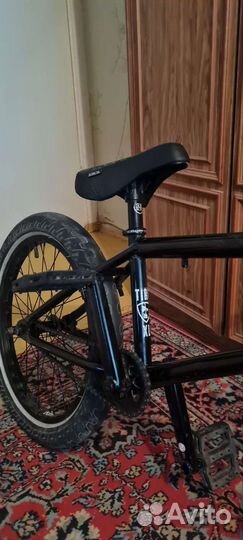 Bmx subrosa