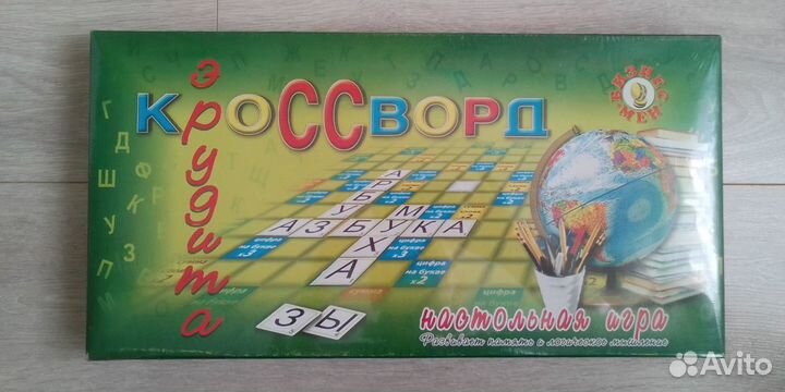 Новые настольные игры от 5 до 99 лет