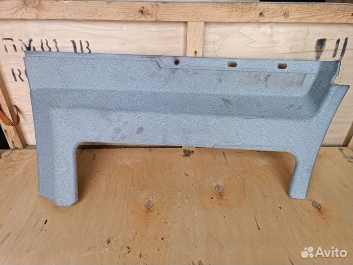 Обшивка салона правая Man Tgx