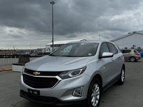 Chevrolet Equinox 1.5 AT, 2020, 74 000 км, с пробегом, цена 1 790 000 руб.