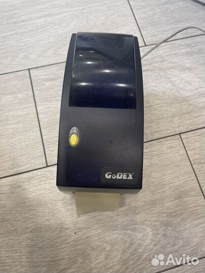 Принтер для печати этикеток