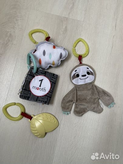 Развивающий коврик