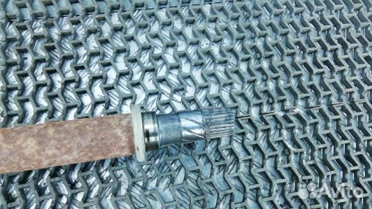 Привод передний правый renault megane 2 (OSE10N101