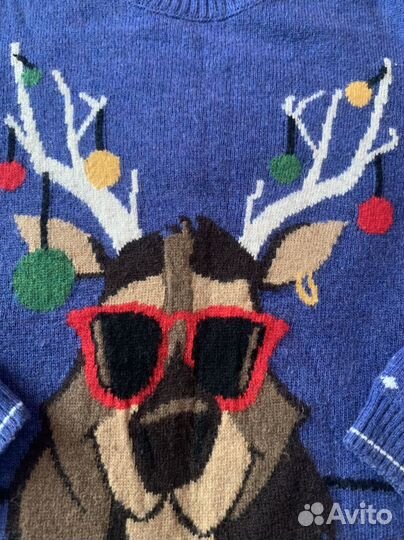 Свитер benetton