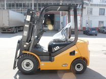 Вилочный погрузчик UN Forklift FD25, 2023