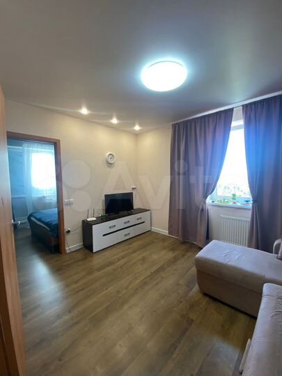 2-к. квартира, 44 м², 13/17 эт.