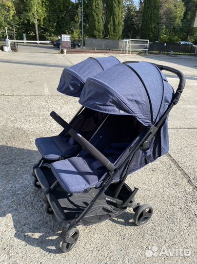 Коляска для двойни Inglesina, прокат