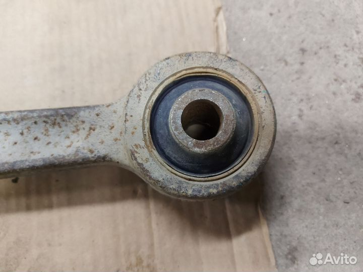 Рычаги передней подвески land cruiser 76