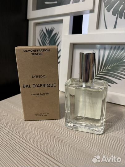 Byredo Bal D'Afrique 47 ml ОАЭ / Байредо Африка