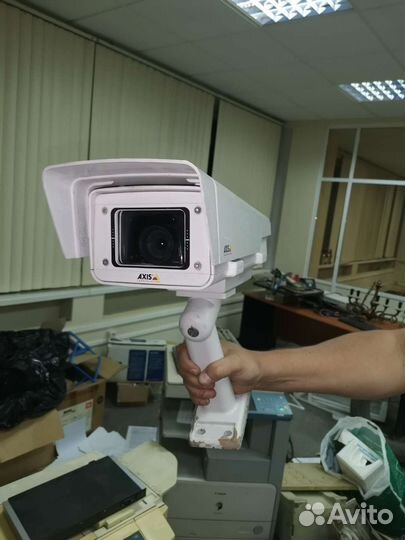 Камера видеонаблюдения