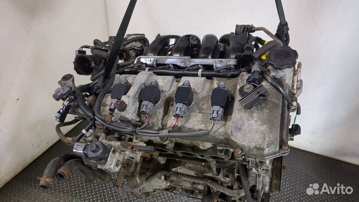 Двигатель Mazda 2, 2009