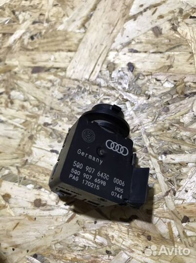 Датчик качества воздуха Skoda Octavia A7