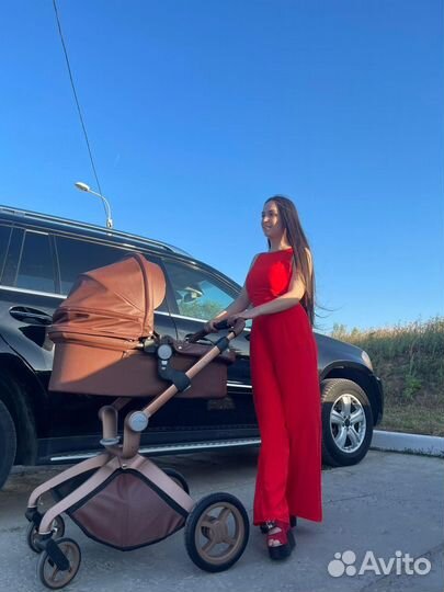 Коляска Hot mom 2 в 1