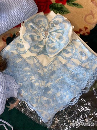 Конверт на выписку