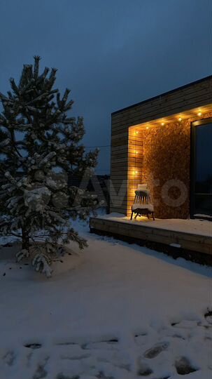 Дом 42 м² на участке 16 сот.