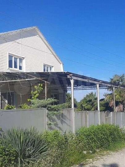 Дом 260 м² на участке 7 сот.