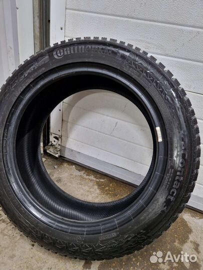 Continental IceContact 3 215/55 R18 99T