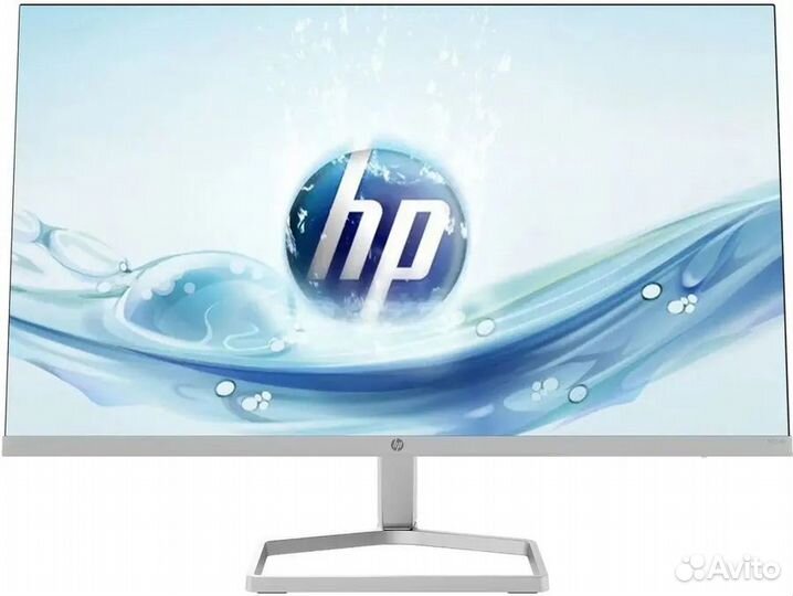 Монитор HP M24f, IPS, черный