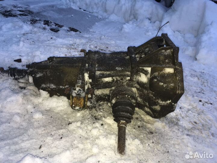 Коробка передач азлк-2141 Святогор Алеко