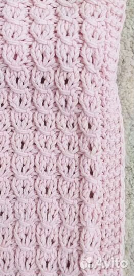 Плед детский новый