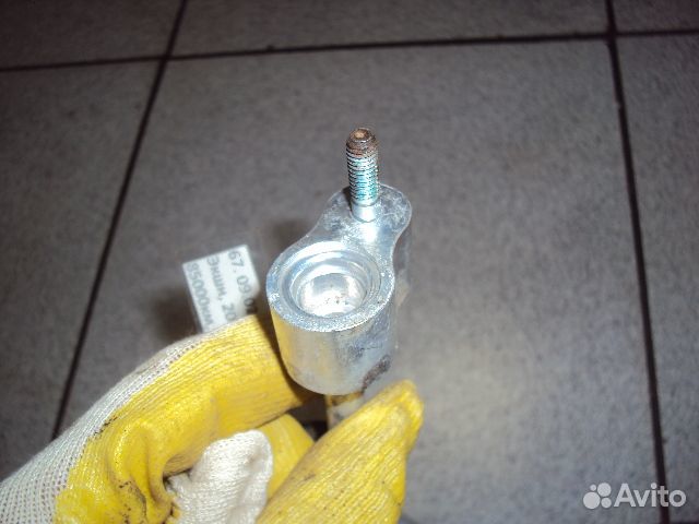 Трубка кондиционера Actyon 2.0 xdi (06-10) б\у 1