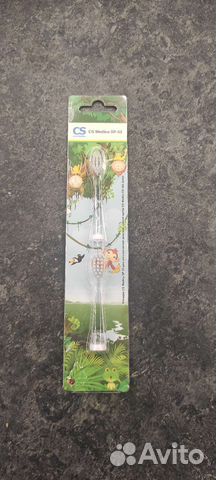Насадка CS Medica SP-52 для Эл.зуб.щетки