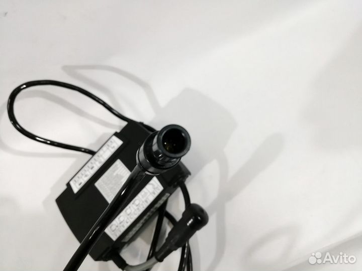 Блок управления сиденьем инвалидной коляски