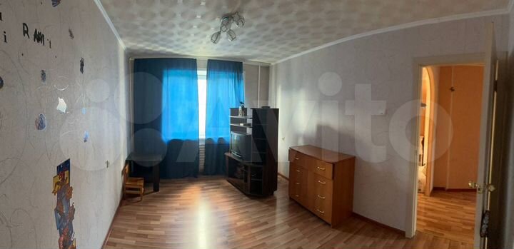2-к. квартира, 42 м², 2/5 эт.