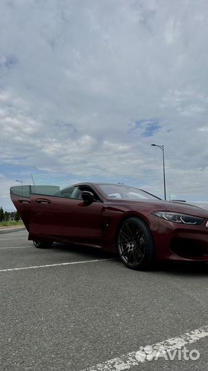 BMW 8 серия Gran Coupe 3.0 AT, 2021, 55 000 км