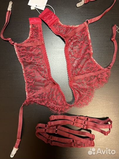 Пояс для чулок blizhe новый