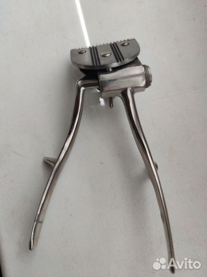 Машинка ручная советская для стрижки волос