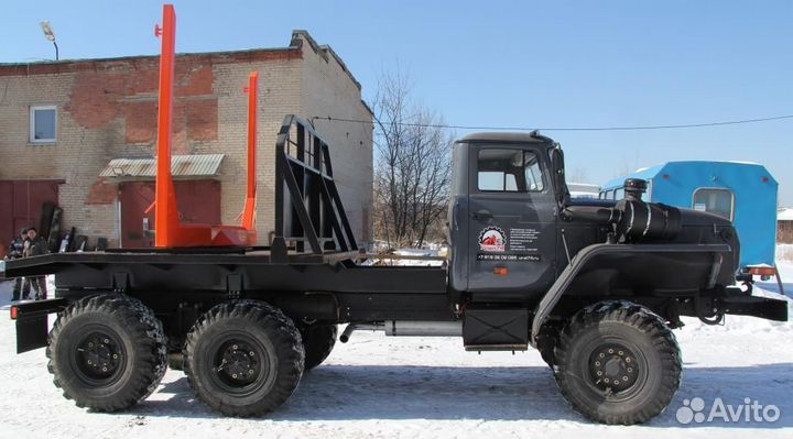 Урал 432030, 2023