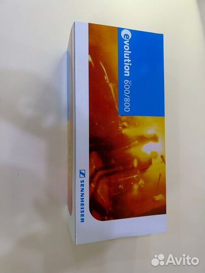 Микрофон sennheiser e835s