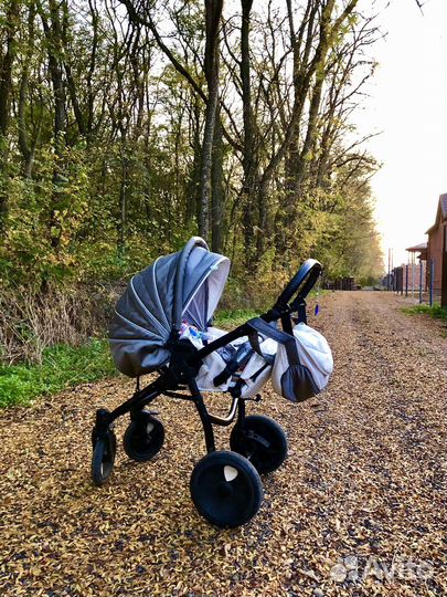 Коляска tutis zippy