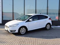 Ford Focus 1.6 MT, 2018, 89 965 км, с пробегом, цена 1 098 000 руб.