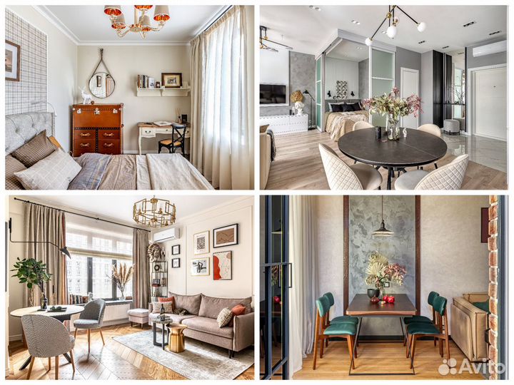 Интерьерная фотосъёмка и виртуальные туры