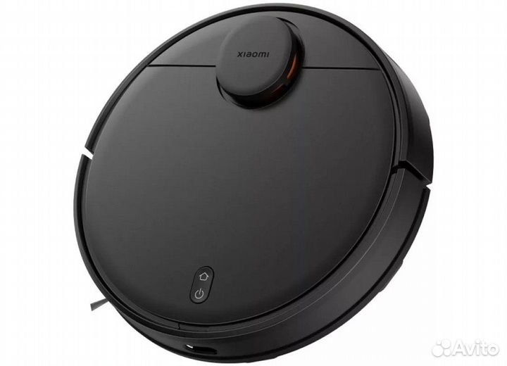 Робот-пылесос Xiaomi Robot Vacuum T12 черный EAC