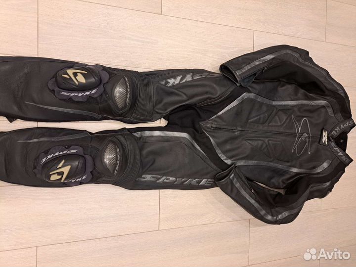 Мотокомбинезон spyke srl 50 размер
