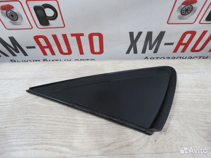 Накладка зеркала Hyundai Solaris 2