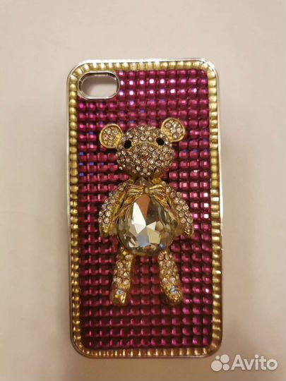 Чехол на iPhone 4s