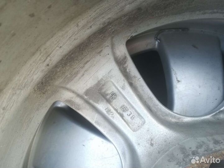 Литые Диски audi