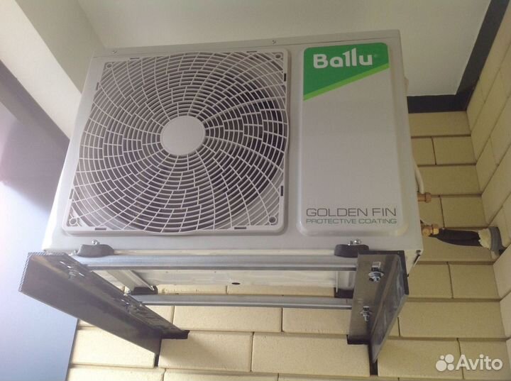 Кондиционеры сплит-системы Ballu
