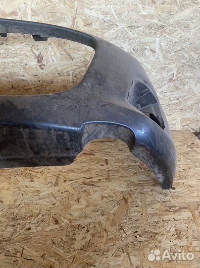 Бампер LADA Kalina 2