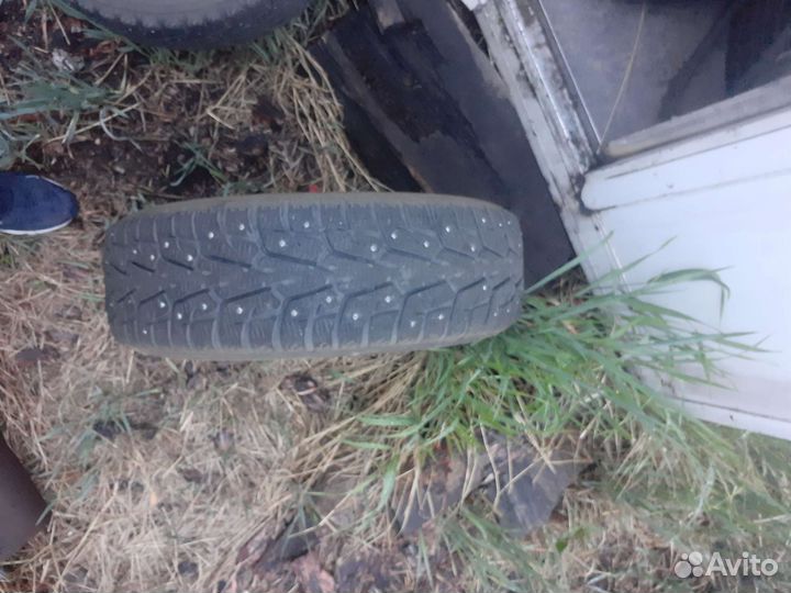 Колеса r 14 зимние 5100