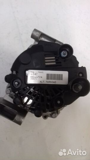 Генератор 439706, Alfa Mito 1.3 jtdm 2009- /Fiat 5