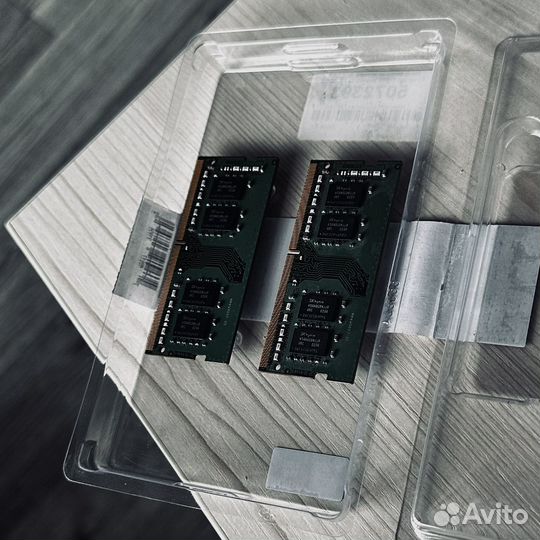 Оперативная память Hynix 2x8Gb